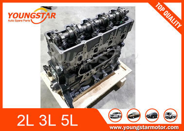 Μακροχρόνιος φραγμός μηχανών για τη Toyota 2L 3L 5L