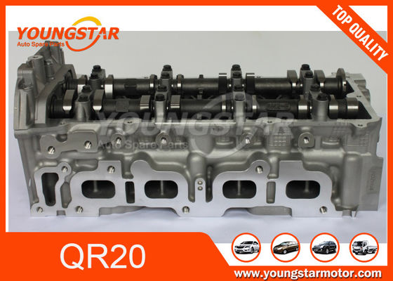 Nissan Χ ίχνος 2005 πλήρες κεφάλι κυλίνδρων 2.0L QR20