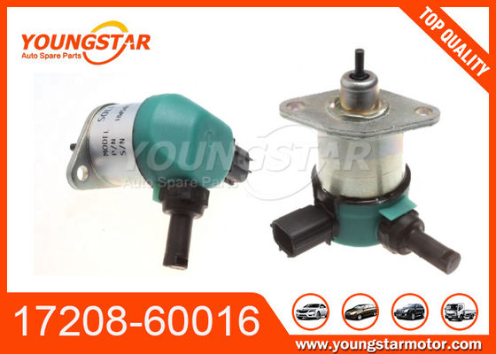 12V 17208-60016 βαλβίδα σωληνοειδών 1720860016 αυτοκινήτων για KUBOTA D1105