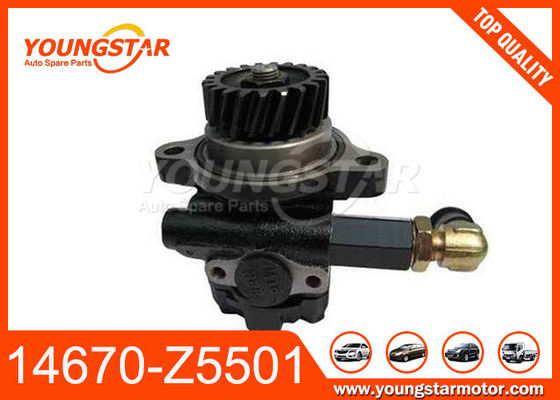 αντλία οδήγησης δύναμης 14670-Z5501 14670Z5501 FE6 Nissan