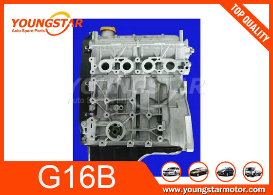 1.6l φραγμός κυλίνδρων μηχανών αυτοκινήτων για SUZUKI G16B