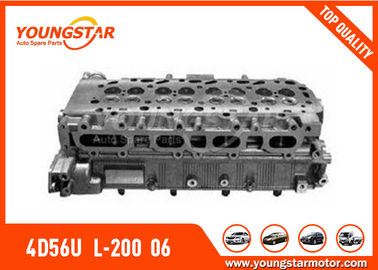 Πλήρες κεφάλι κυλίνδρων της MITSUBISHI για 4D56U λ-200 06=> TRITON 16V 2.5tdi 1005A560