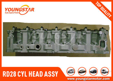 Κεφάλι κυλίνδρων της NISSAN RD28 908504 πλήρες TD6 2826CC 2.8TD SOHC 12V