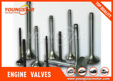 Βαλβίδες μηχανών αυτοκινήτων της HYUNDAI D4BH, H1/H100 βαλβίδα εισαγωγής και βαλβίδα εξάτμισης
