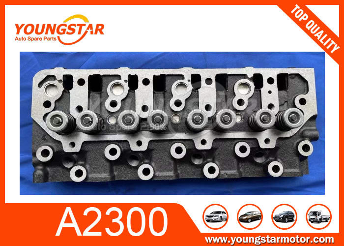 Α2300 Κεφαλαία κυλίνδρων αυτοκινήτων Assy 4900995 / 4900715 Κεφαλαία κυλίνδρων ντίζελ