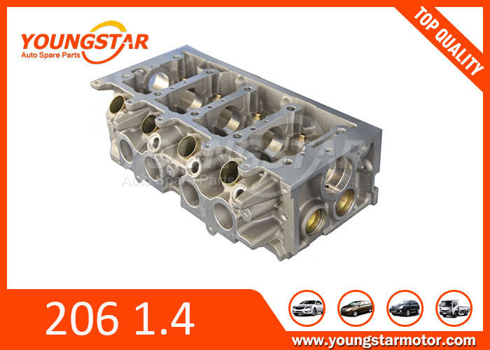 Peugeot κεφάλι κυλίνδρων μηχανών 206 1360cc SOHC 8v TU3JP/TU3AF 9634005110 εναλλασσόμενο ρεύμα 02 00
