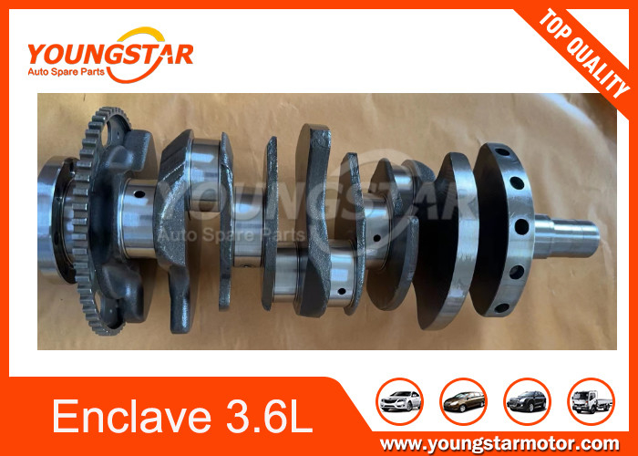 Στρογγυλοθραύλος κινητήρα για Buick 3.6L V6 για Buick Enclave 3.6L V6 κινητήρα (LFY)