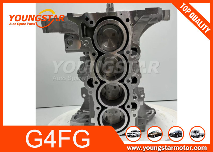 Κοντό μπλοκ Assy G4FG 1,6 λίτρα για Hyundai υψηλής ποιότητας γρήγορη παράδοση