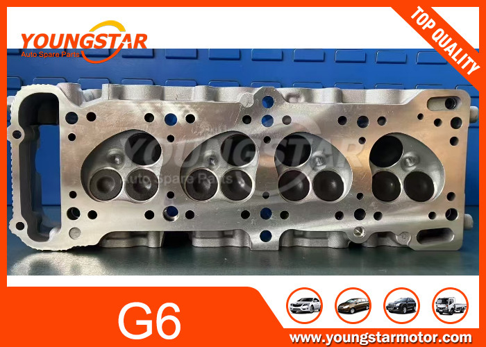 Ολοκληρωμένη κεφαλή κυλίνδρου για το MAZDA G6 G60110100B MAZDA MPV Van Pickup G6 2.6L