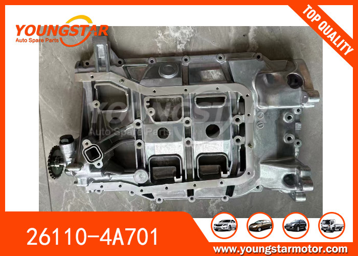 Αντλία πετρελαίου κινητήρα για HYUNDAI H-1 Cargo Travel 2.5 CRDi 2008+ D4CB 26110-4A701 26110-4A710 LP2710