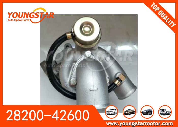 CHRA GT1749S 28200-42600 Για κινητήρα Hyundai H-1 Starex 2.5 TCI D4BH