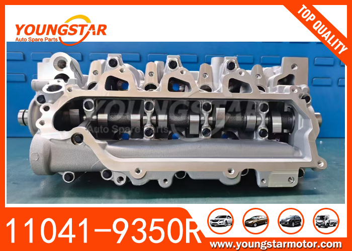 Κεφαλή Κυλίνδρου Συμπληρωμένη 11041-9350R 110419350R Για Renault Clio 5 Euro 6 Dacia Duster K9K