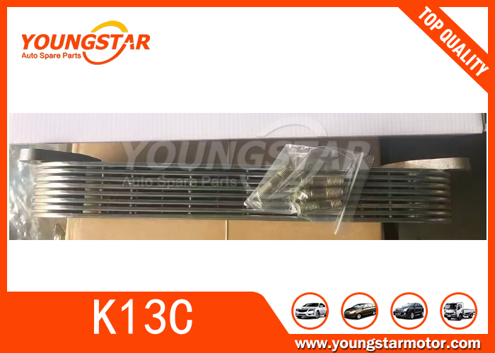 15710-1031 15710-1280 15710-1850 Ψυκτικό πετρελαίου για Hino Ek100 K13c 8 στρώμα 7 στρώμα