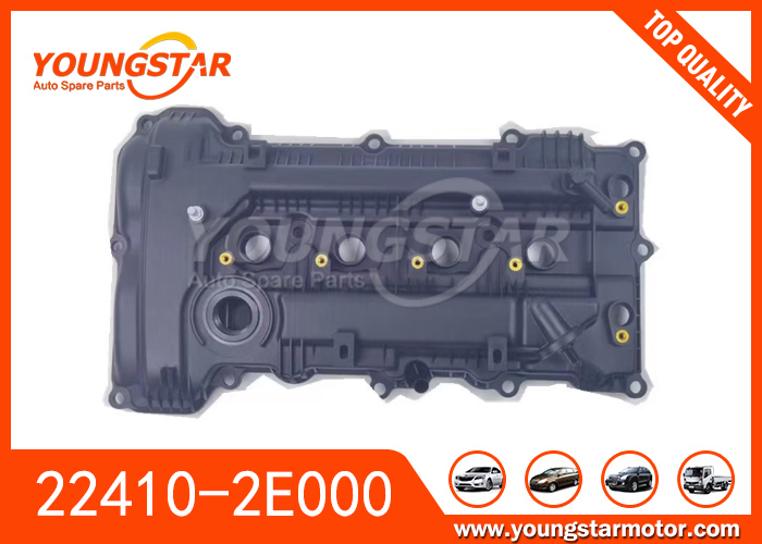Κάλυμμα βαλβίδων κινητήρα OEM 22410-2E000 για Hyundai G4NA Elantra 11-16 και Kia Soul 12-13