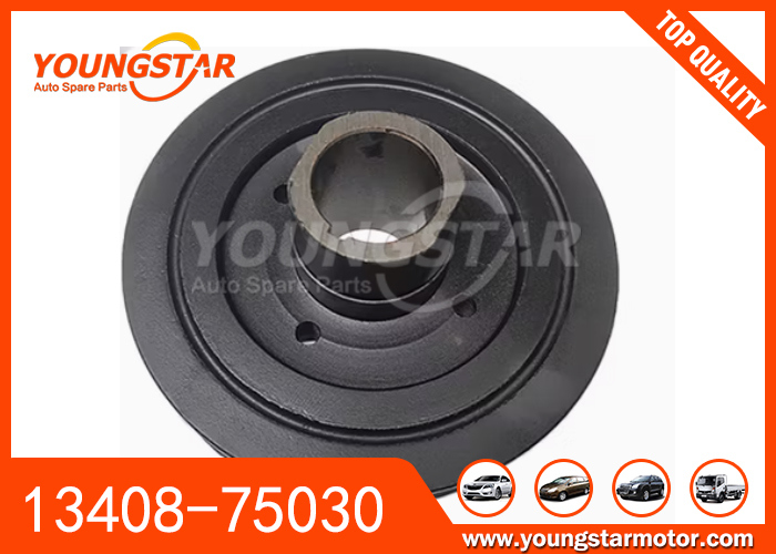 OEM 13408-75030 Τροχαλία Στροφαλοφόρου Άξονα Για Toyota 1RZ 2RZ 3RZ με Εγγύηση 60000 Χλμ