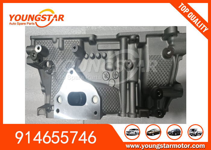 Κεφαλή κυλίνδρου κινητήρα για GM Onix Plus 1.0 με εγγύηση 60000 χιλιομέτρων και OEM 25203179