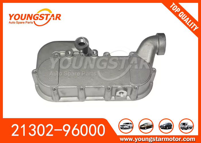 Κάλυμμα Ψυγείου Λαδιού Για Nissan PD6 FE6 OEM 21302-96000 Με Εγγύηση 60000 Χλμ