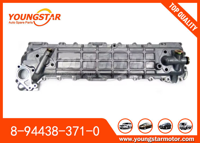 Κάλυψη ψυκτικού πετρελαίου για ISUZU 4BE1 4BC2 4BF1 NPR,KS22 OEM 8-94438-371-0 8-94254-916-0 με εγγύηση 60000 Kms