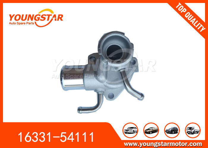 Αλουμινένιο κάλυμμα στερέωσης θερμοστάτη Για Toyota 3L OEM 8-97104676-0 Κάλυψη ψύκτη πετρελαίου