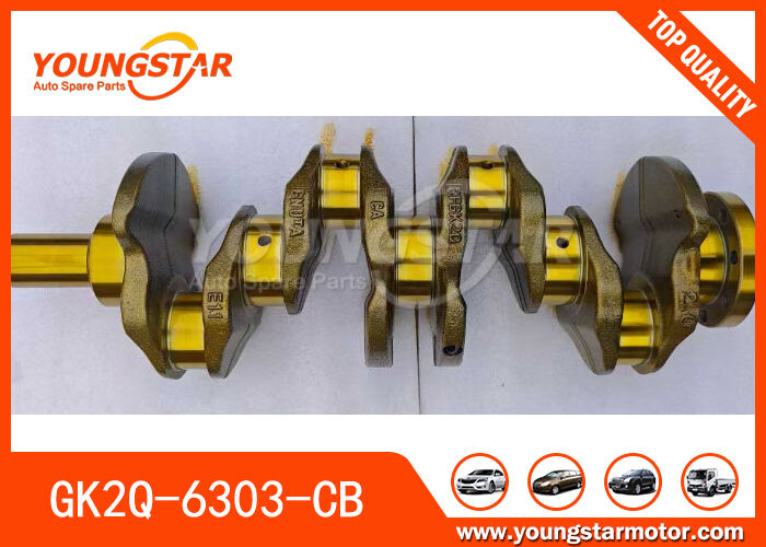 Στρόφαλος Ford Ecoblue 2.0L GK2Q-6303-CB με εγγύηση 60000 χλμ. για Ford Transit