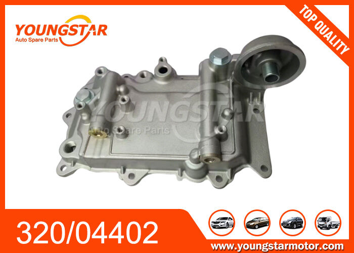 JCB Oil Cooler Assy AC για κινητήρα 6D125 Μοντέλο με εγγύηση 60000KMS και μέγεθος 67*22*13