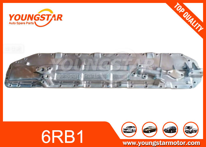 Κάλυμμα Ψυγείου Λαδιού Ποιότητας OEM για ISUZU 6RB1 με Εγγύηση 60000 χλμ και Γρήγορη Παράδοση