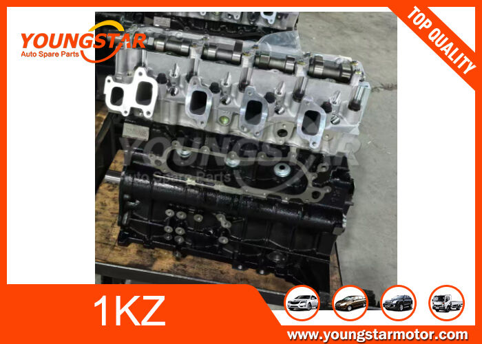 Μηχανή Μεγάλο μπλοκ για TOYOTA 1KZ 1KZ-TE OEM Ποιότητα Γρήγορη παράδοση
