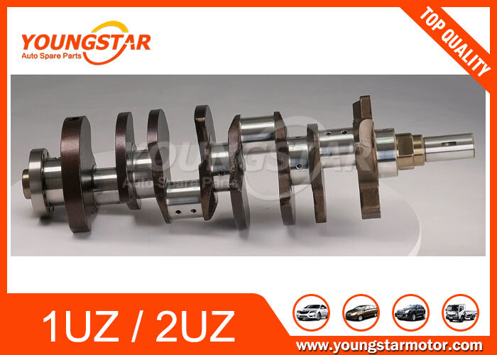 Στρογγυλοθραύστης κινητήρα Για Toyota 1UZ 2UZ OEM 13411-50040 με εγγύηση 60000 Kms