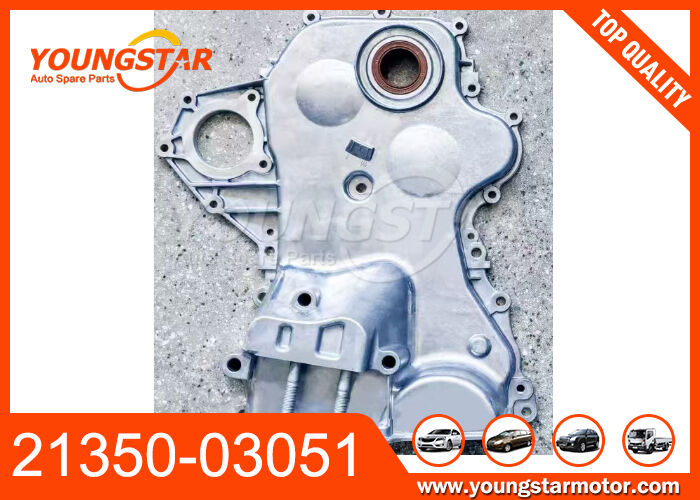 Αντλία πετρελαίου κινητήρα OEM 21350-03051 Για Hyundai I-20 με εγγύηση 60000 χιλιομέτρων