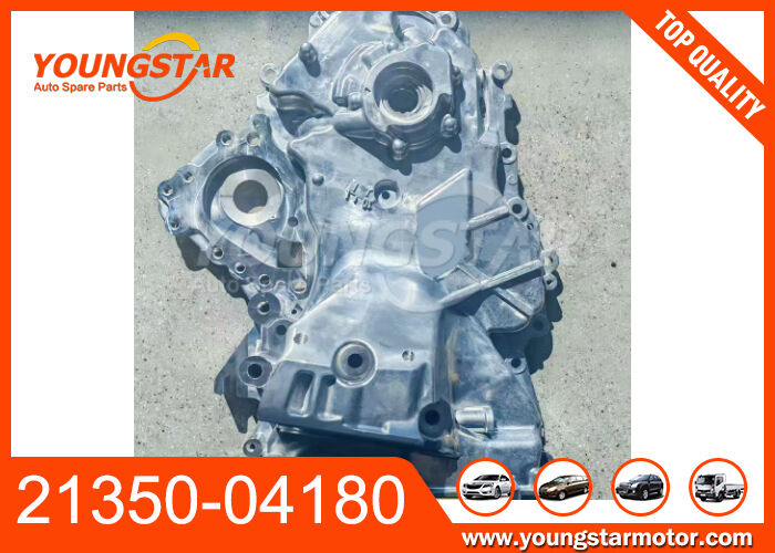 Αντλία πετρελαίου κινητήρα OEM 21350-01480 Για την Hyundai G3LA-Grand I10 με εγγύηση 60000 Kms