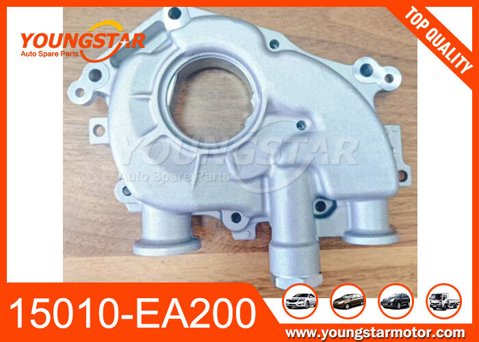 OEM 15010-EA200 αντλία πετρελαίου κινητήρα Για Nissan D40 Frontier VQ40DE με εγγύηση 60000 Kms