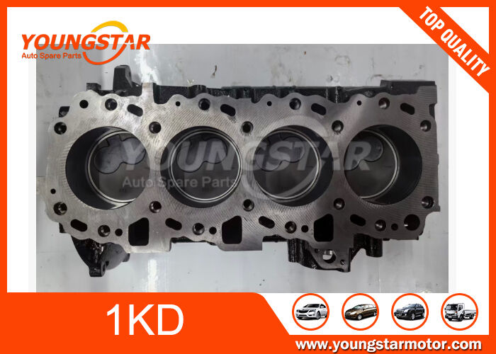 Σύντομο μπλοκ για την Toyota 1KD 3.0L OEM ποιότητα γρήγορη παράδοση