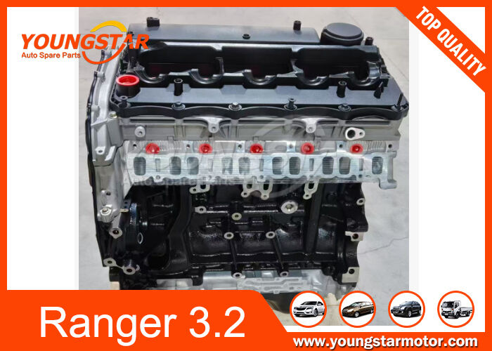 Μηχανή Long Block Assy Για Ford Ranger 3.2 TDCI 20V BK3Q6K537BC