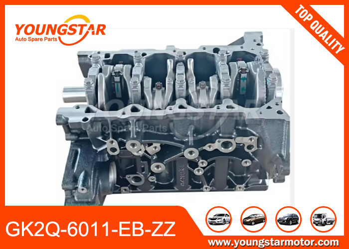 GK2Q-6011-EB-ZZ Μπλοκ Κινητήρα Συγκρότημα Για Ford ECOBLUE 2.0L Transit V363 BusTransit CustomV362