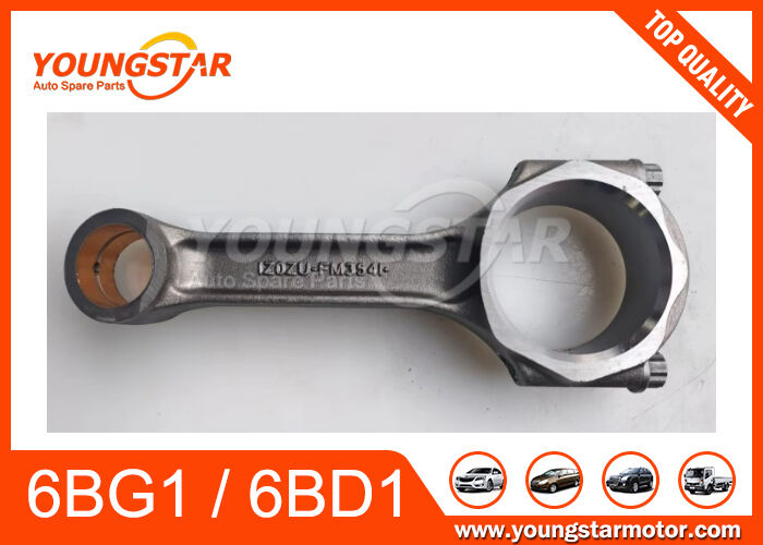 Στροφαλοφόρος Άξονας Ποιότητας OEM για Isuzu 6BG1 6BG1T 6BD1 με Εγγύηση 60000 χλμ