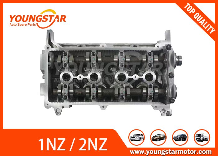 Brand-New Complete Cylinder Head for Toyota with 60000 Kms Guarantee 1NZ-FE 2NZ-FE 1.3L 1.5L