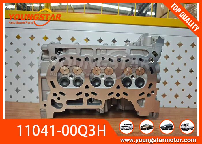 Όλο-νέο Αλουμίνιο Κύλινδρο Assy HR09DET για Nissan Micra 11041-00Q3H