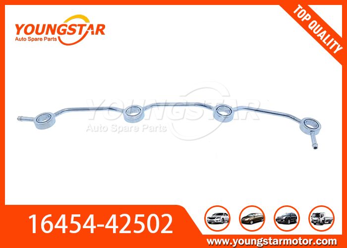 OEM 16454-42502 Σωλήνας επιστροφής κινητήρα για Kubota V2203 V2403 με 60000 Kms Εγγύηση