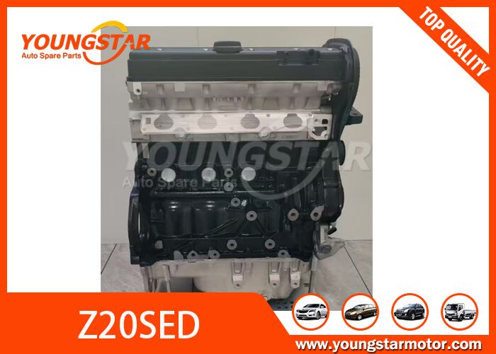 Καινούριος κινητήρας για Z24SED Chevrolet Captiva 2.4L 16V με εγγύηση 60000χλμ.