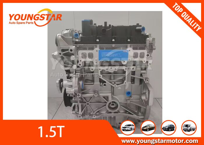 Καινούριος κινητήρας για Ford 1.5T Ecoboost με εγγύηση 60.000 χιλιομέτρων και υλικό αλουμινίου