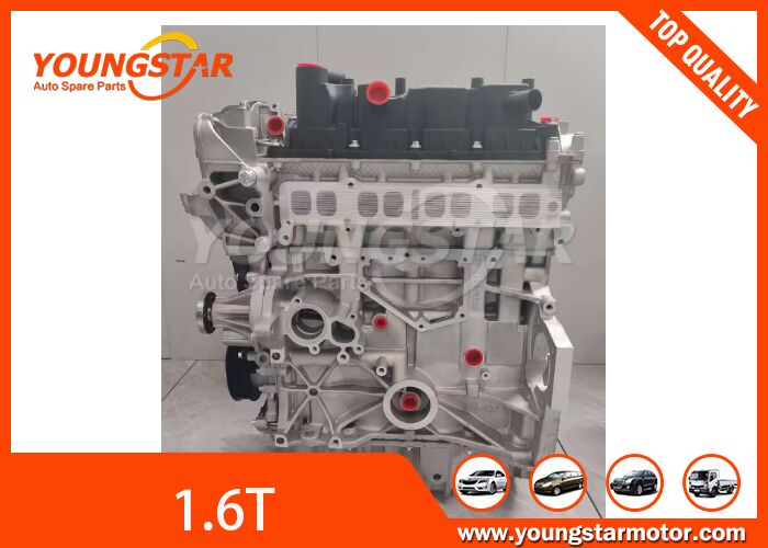 Όλον νέος κινητήρας για Ford 1.6T Ecoboost με εγγύηση 60000χλμ.