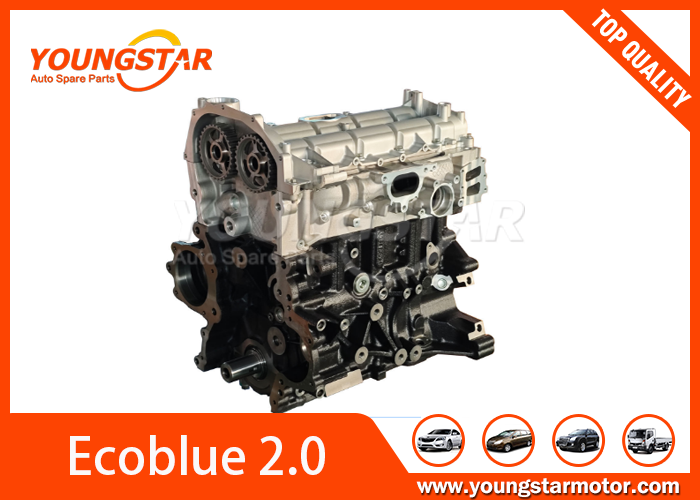 Καινούριος κινητήρας για Ford Ecoblue 2.0 με εγγύηση 60000 χλμ και κατασκευή χυτοσίδηρου και αλουμινίου