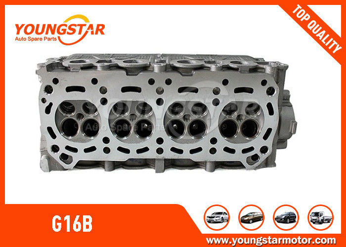 Κεφάλι κυλίνδρων SUZUKI G16B 1.6 16V για τη μηχανή Vitara/Baleno 11110 - 82607