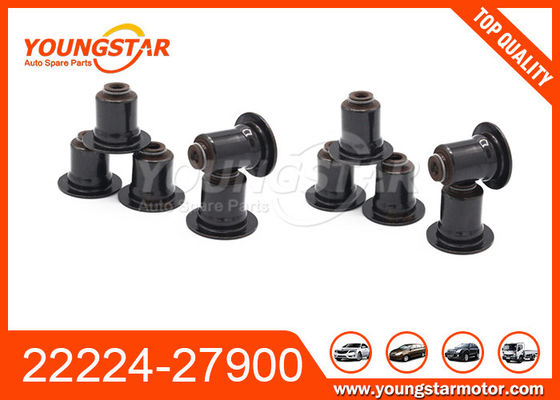 Επισκευές D4EA 22224 - 27900 κεφαλιών κυλίνδρων σφραγίδων μίσχων βαλβίδων