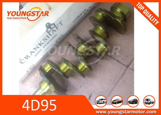 Στροφαλοφόρος άξονας 6202-31-1100 KOMATSU 4D95 μηχανών εκσκαφέων cOem