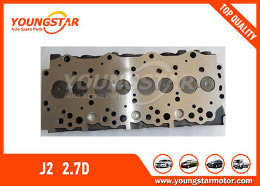 KIA Bongo/Besta GS/πλήρες κεφάλι κυλίνδρων K2700 Assy 2665CC 2.7D 8V