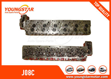 Κεφάλι κυλίνδρων Assy HINO JO8C J08C 8.0L 11101 E0541 11101-E0541 11101 E0541