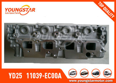 Nissan Navara/κεφάλι κυλίνδρων μηχανών diesel Pathfine D40 DCI YD25 2006-2012