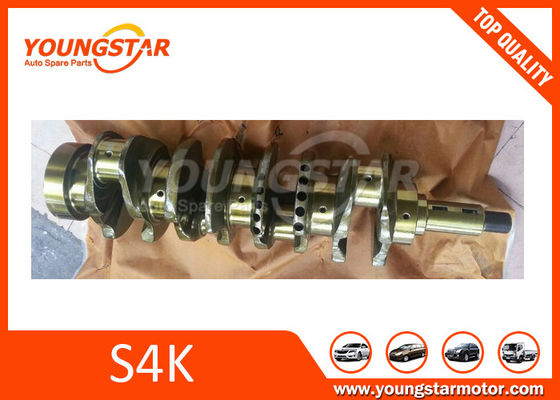 Σφυρηλατημένο χάλυβα S4K Κρανκάφτ OEM 4W3989 4W3579 για μέρη μηχανών ανελκυστήρων