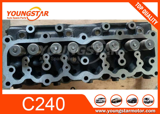 Πλήρες κεφάλι κυλίνδρων για το diesel 5-1111-0207-0 8V/4CYL ISUZU C240